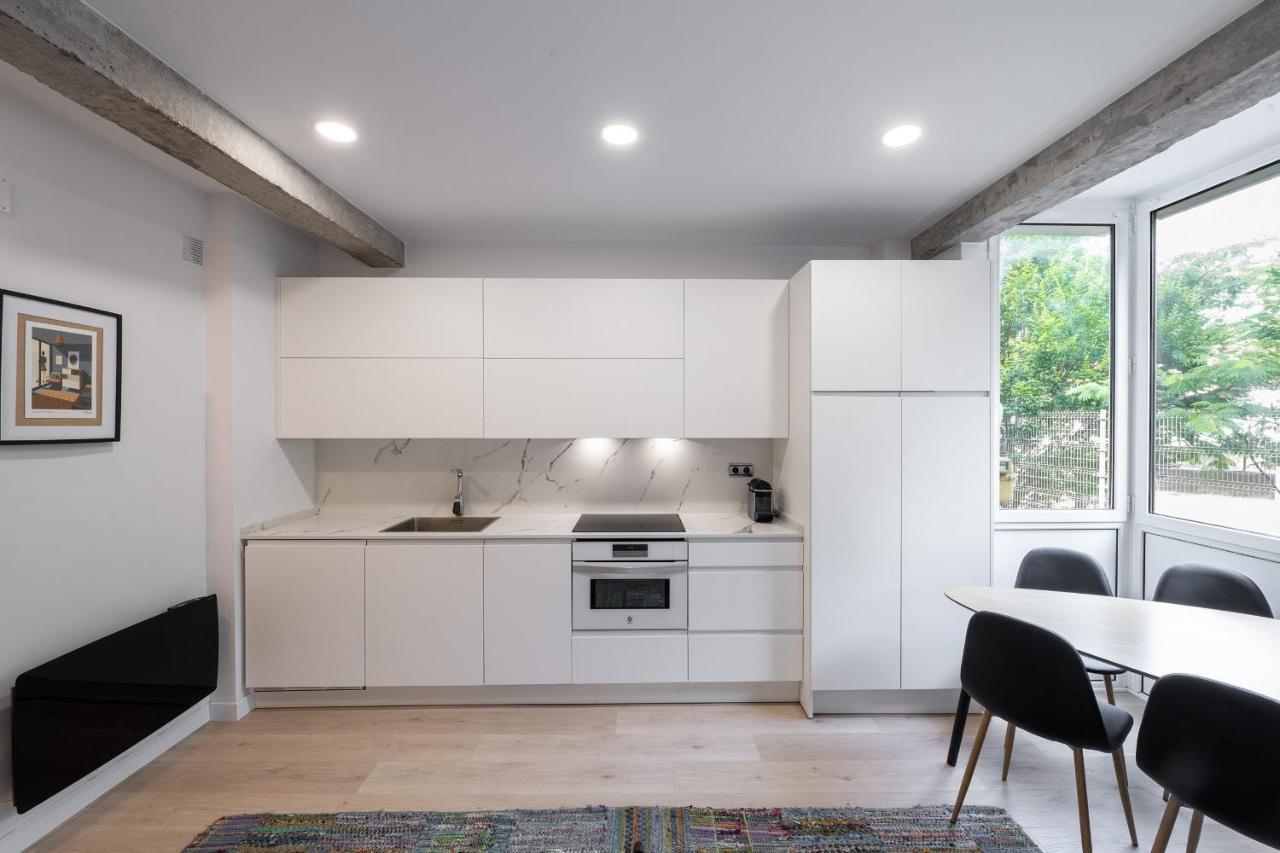 Aldapa By People Rentals San Sebastian Buitenkant foto