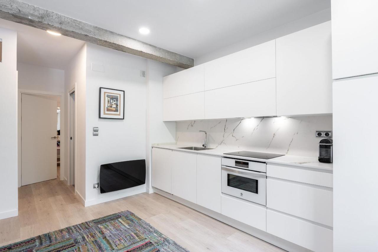Aldapa By People Rentals San Sebastian Buitenkant foto