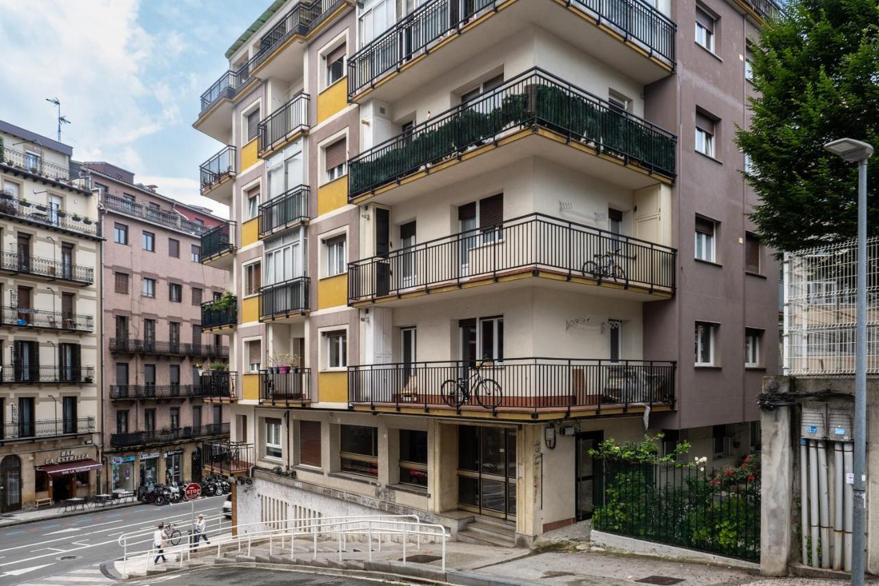 Aldapa By People Rentals San Sebastian Buitenkant foto